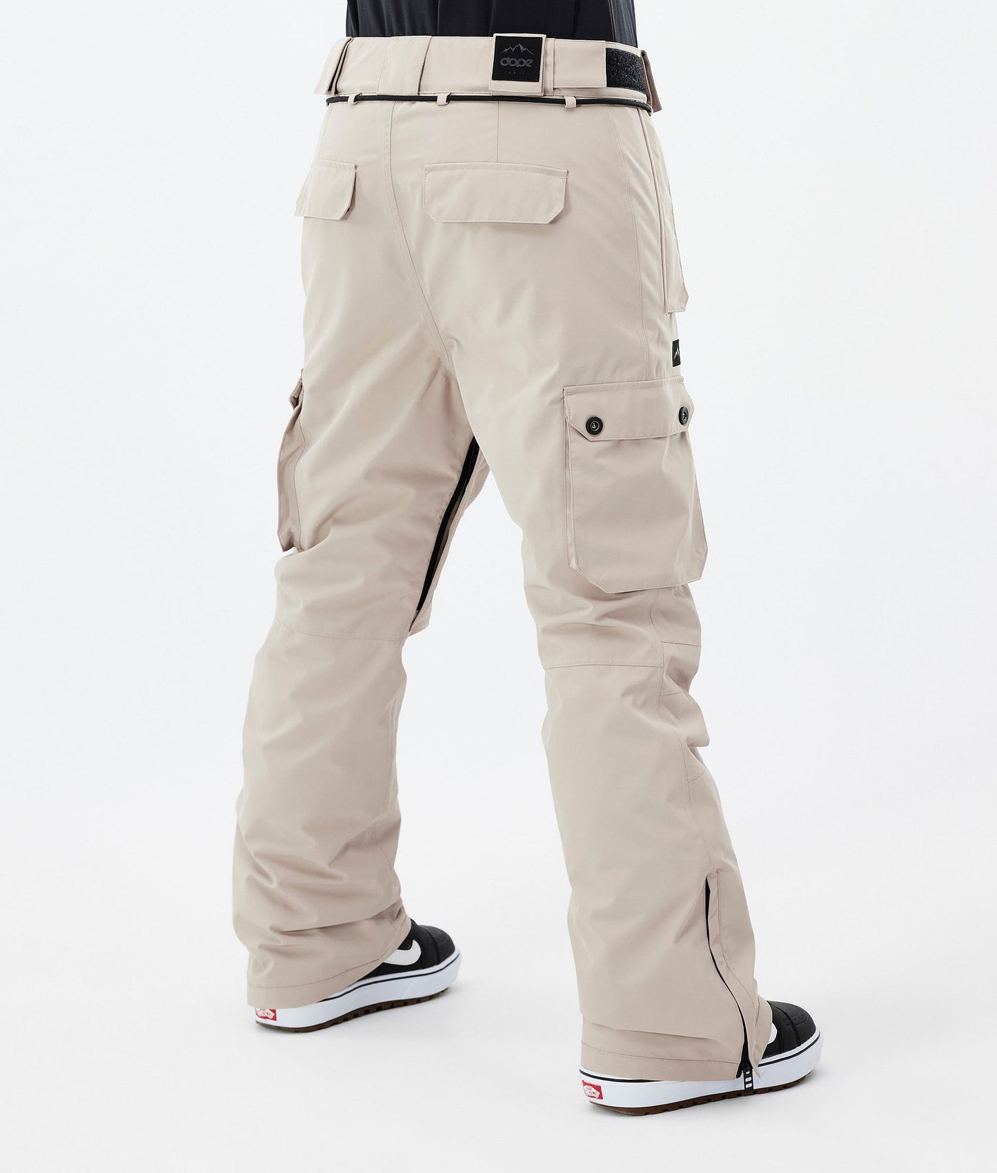 Snowboard Pants Women Sand