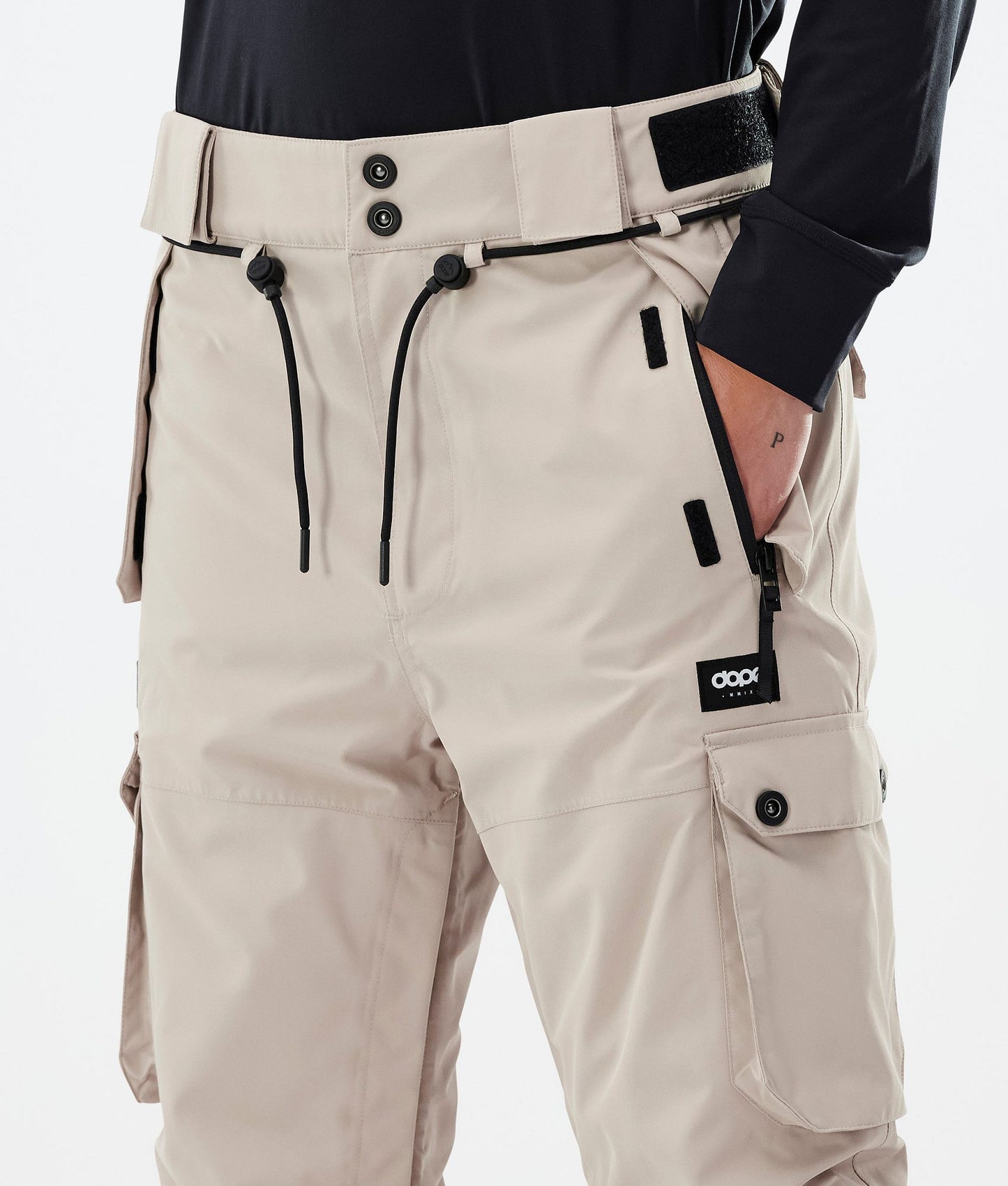 Snowboard Pants Women Sand
