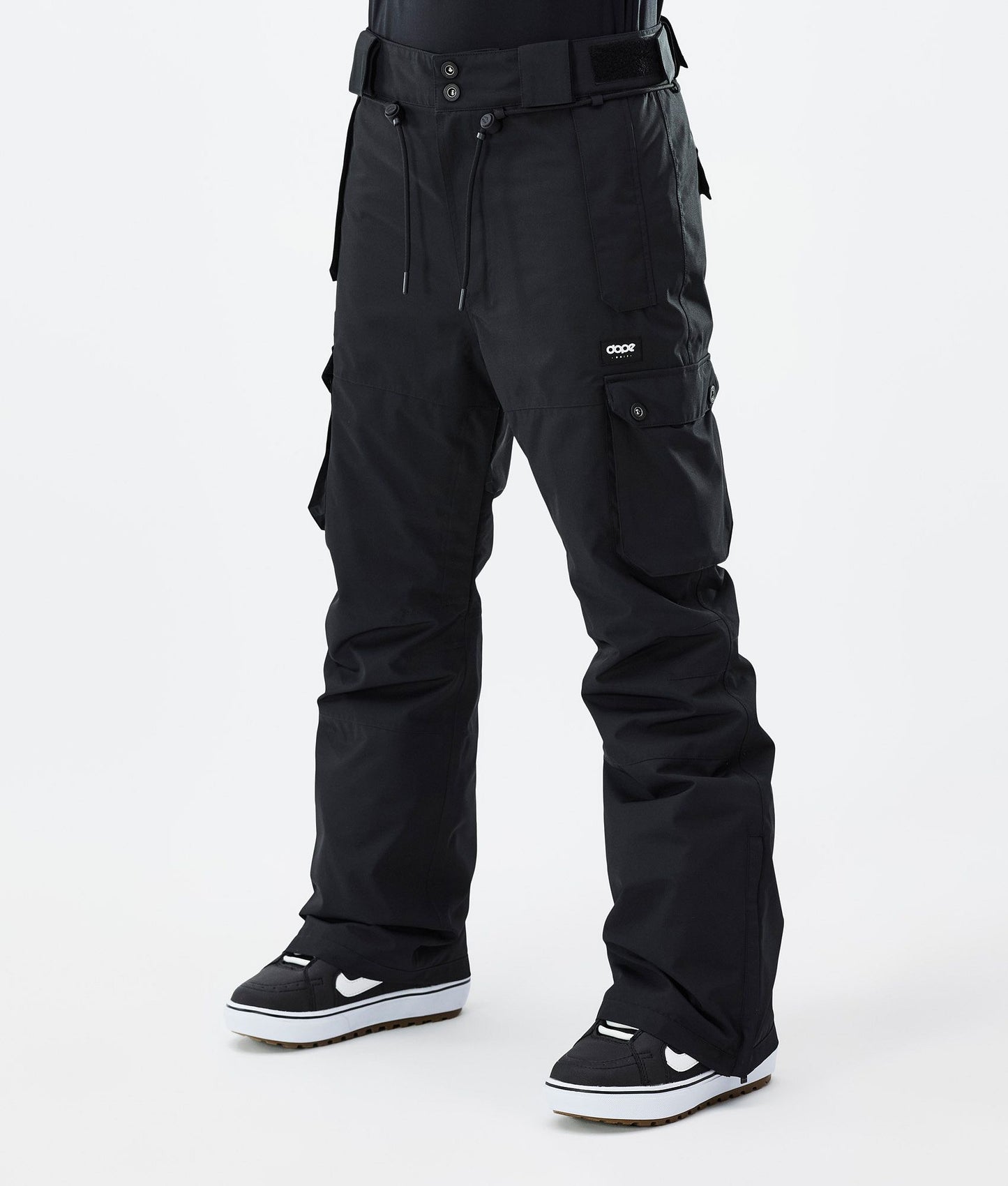 Snowboard Pants Women Punk Blue