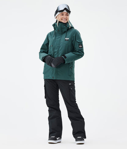 Snowboard Pants Women Blackout