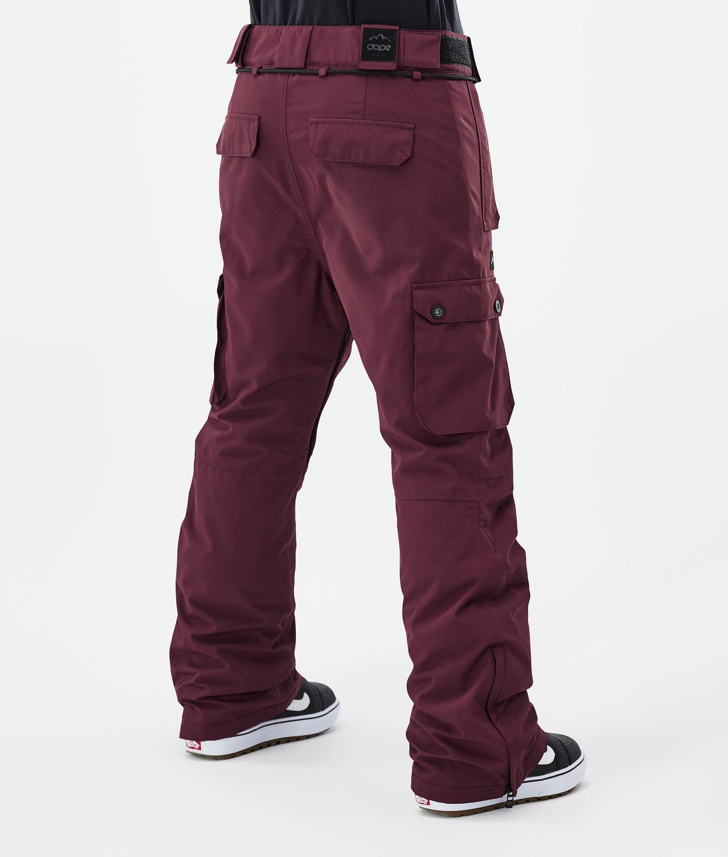 Snowboard Pants Women Don Burgundy