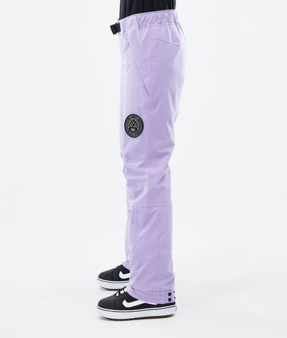 Snowboard Pants Women Faded Violet