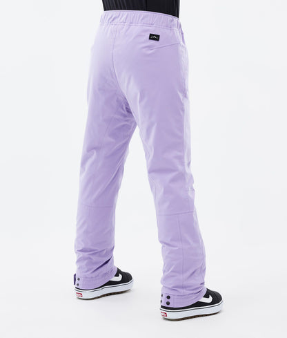 Snowboard Pants Women Faded Violet