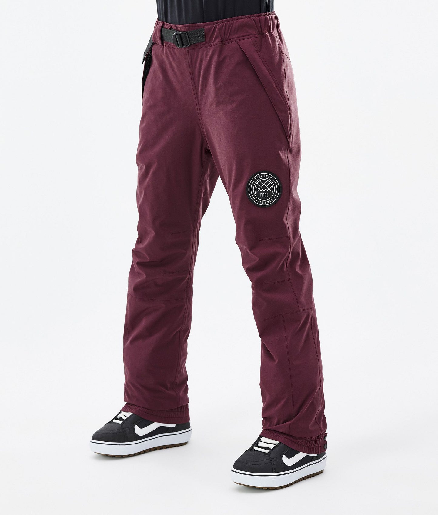 Snowboard Pants Women Black