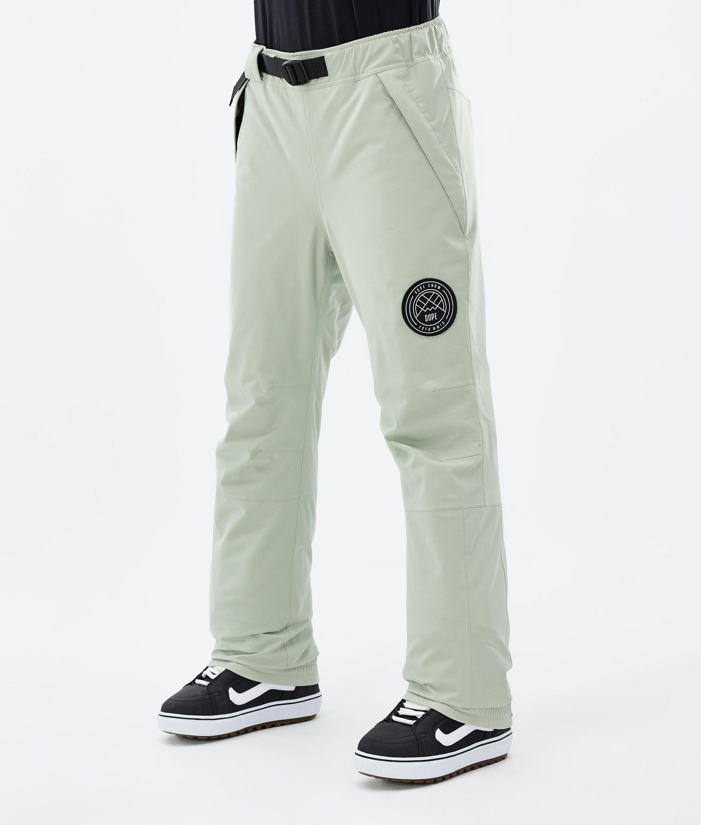 Snowboard Pants Women Peach