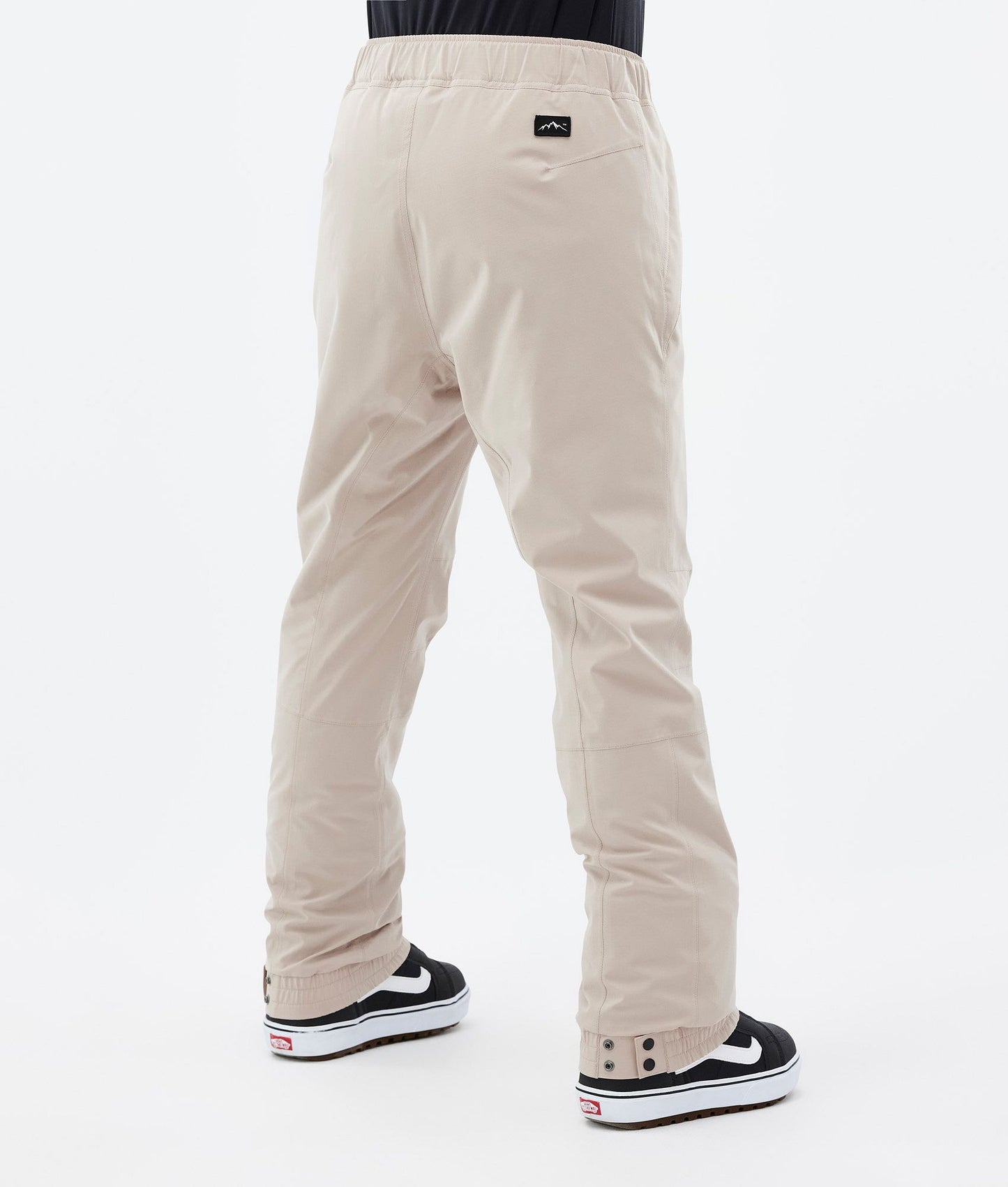Snowboard Pants Women Sand