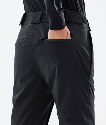 Snowboard Pants Women Black