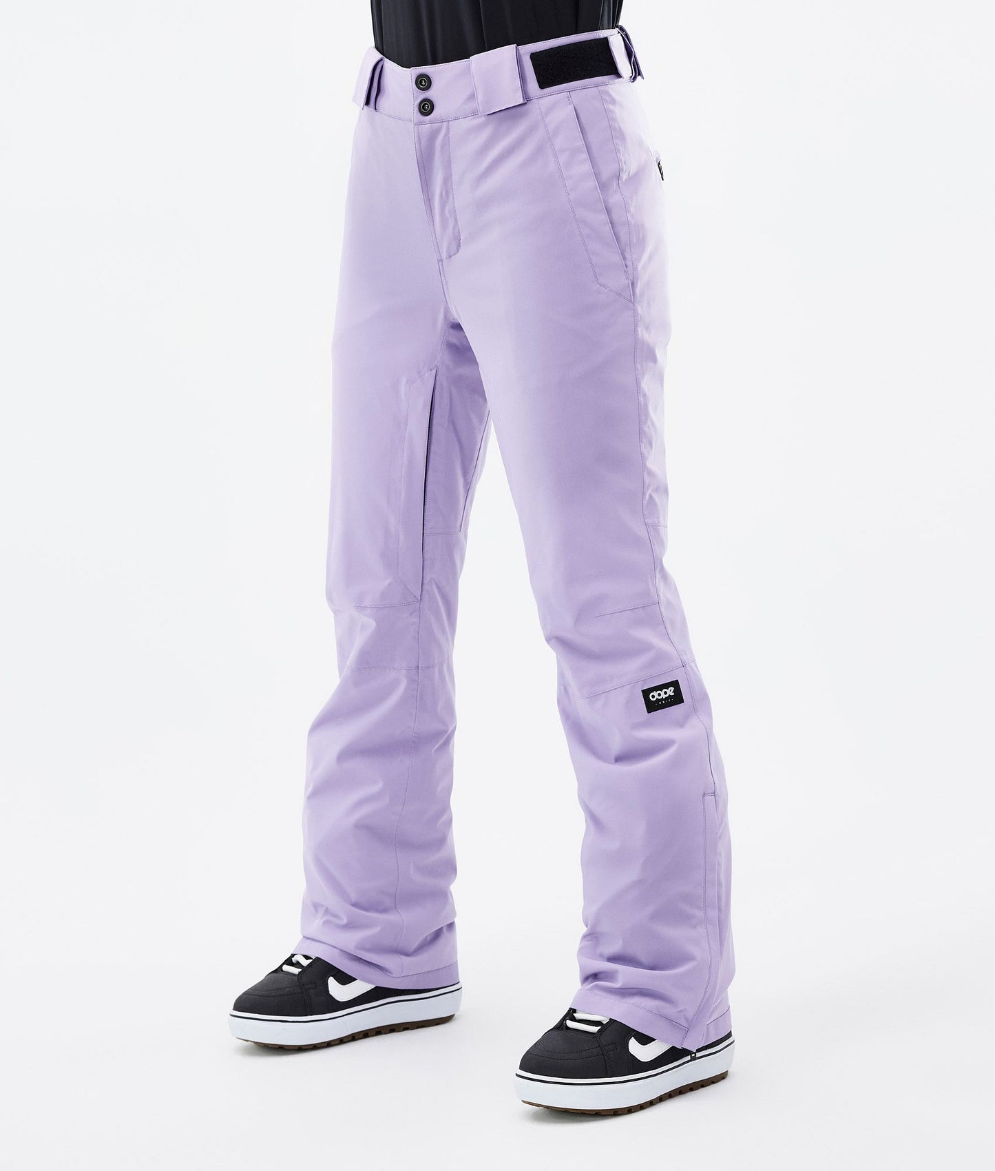 Snowboard Pants Women Soft Green