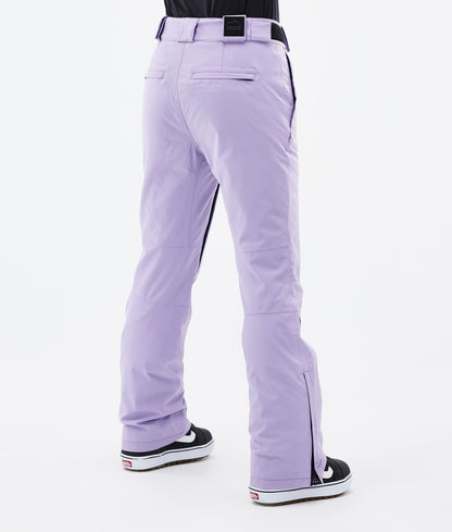 Snowboard Pants Women Faded Violet