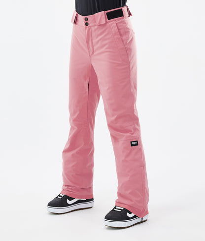 Snowboard Pants Women Walnut