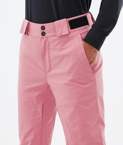 Snowboard Pants Women Pink
