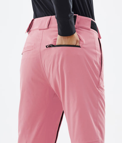 Snowboard Pants Women Pink