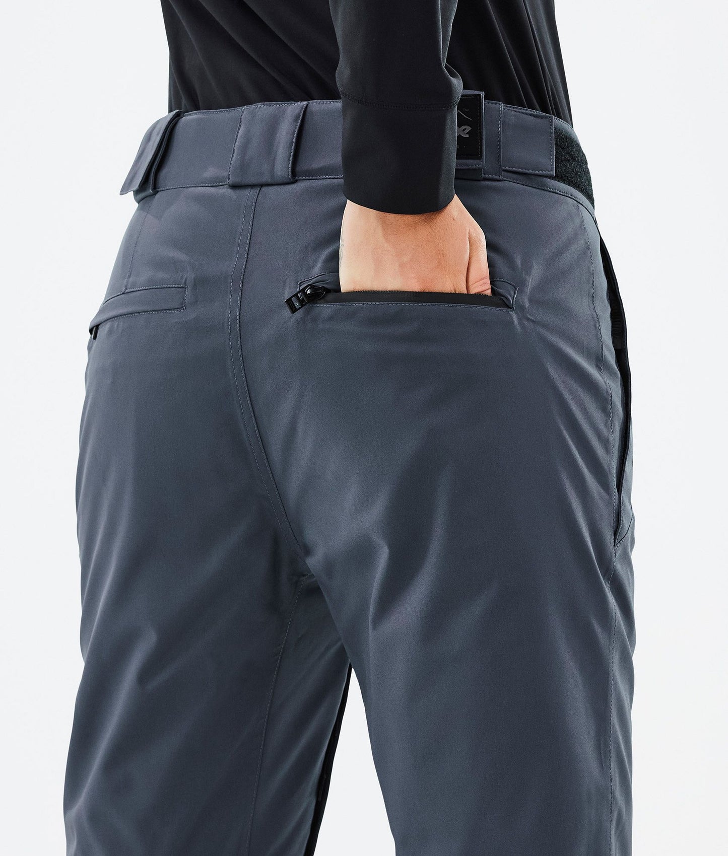 Snowboard Pants Women Metal Blue