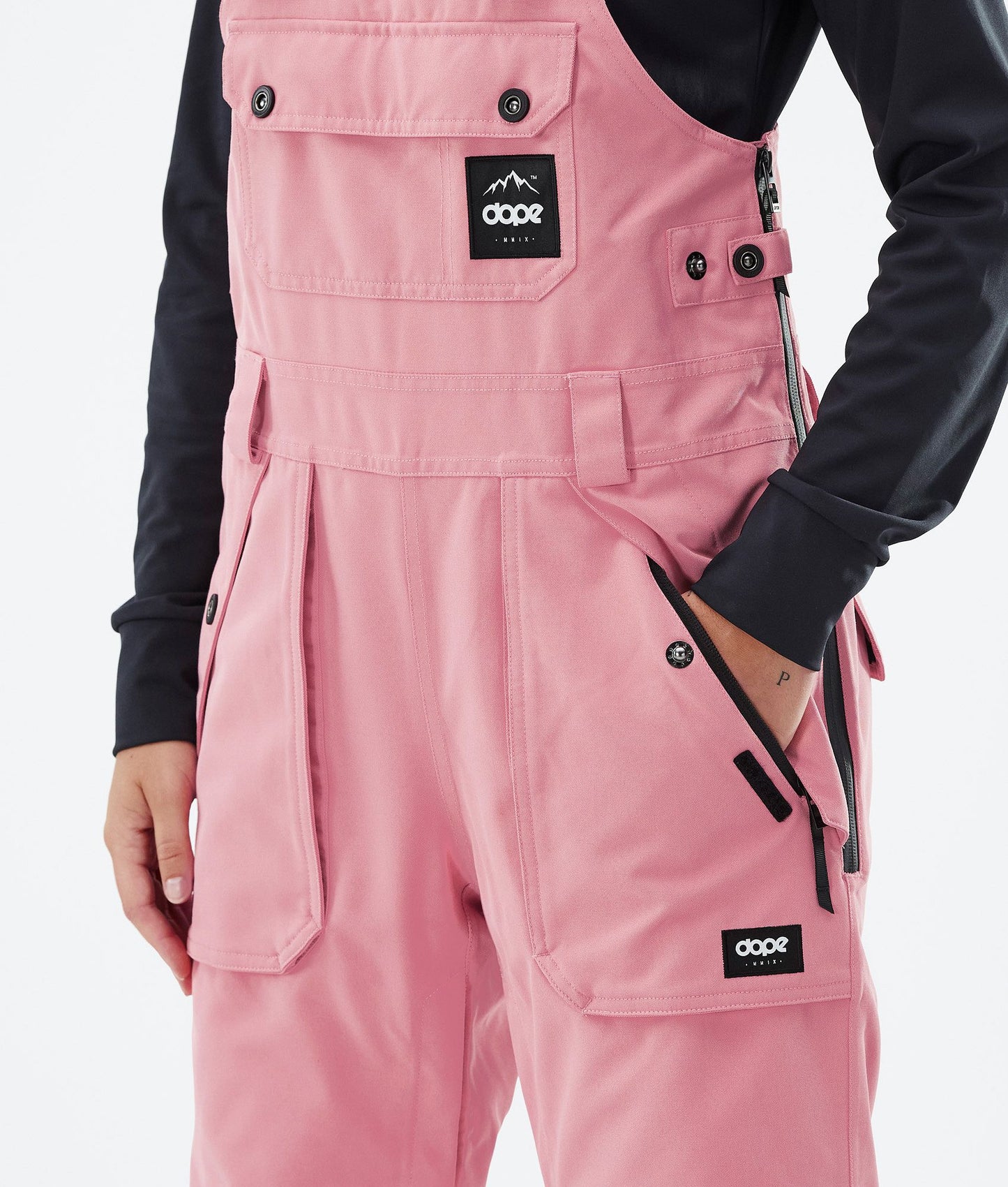 Snowboard Pants Women Pink