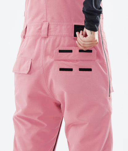 Snowboard Pants Women Pink
