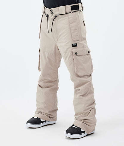 Snowboard Pants Men Nightmare Blue