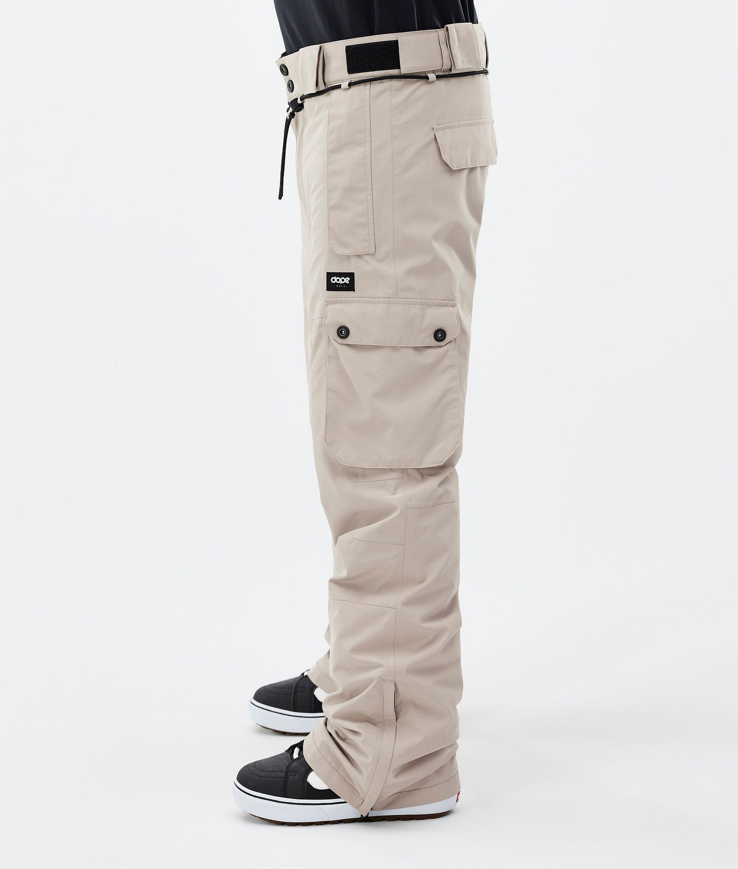 Snowboard Pants Men Sand