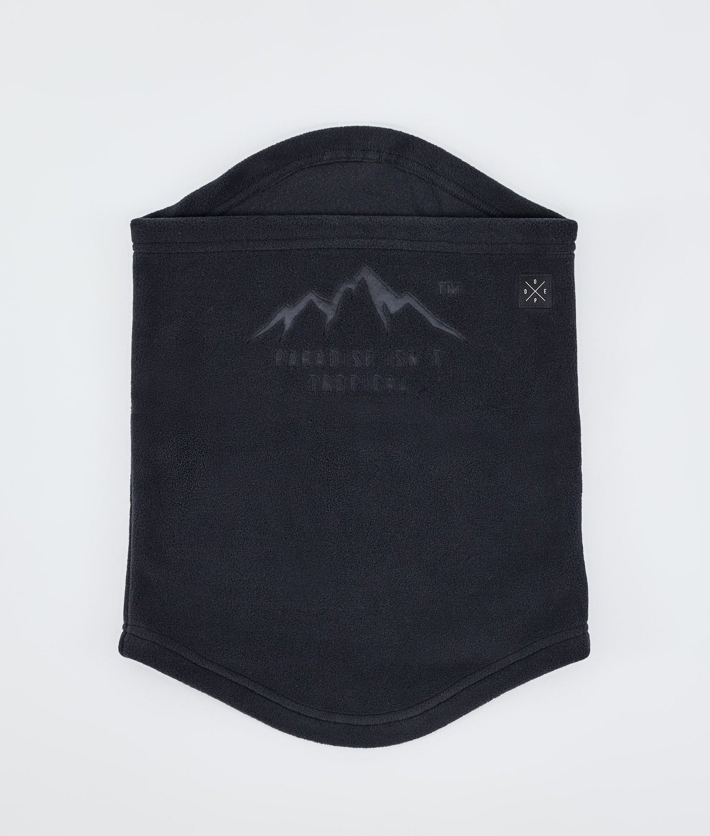 Facemask Faded Green