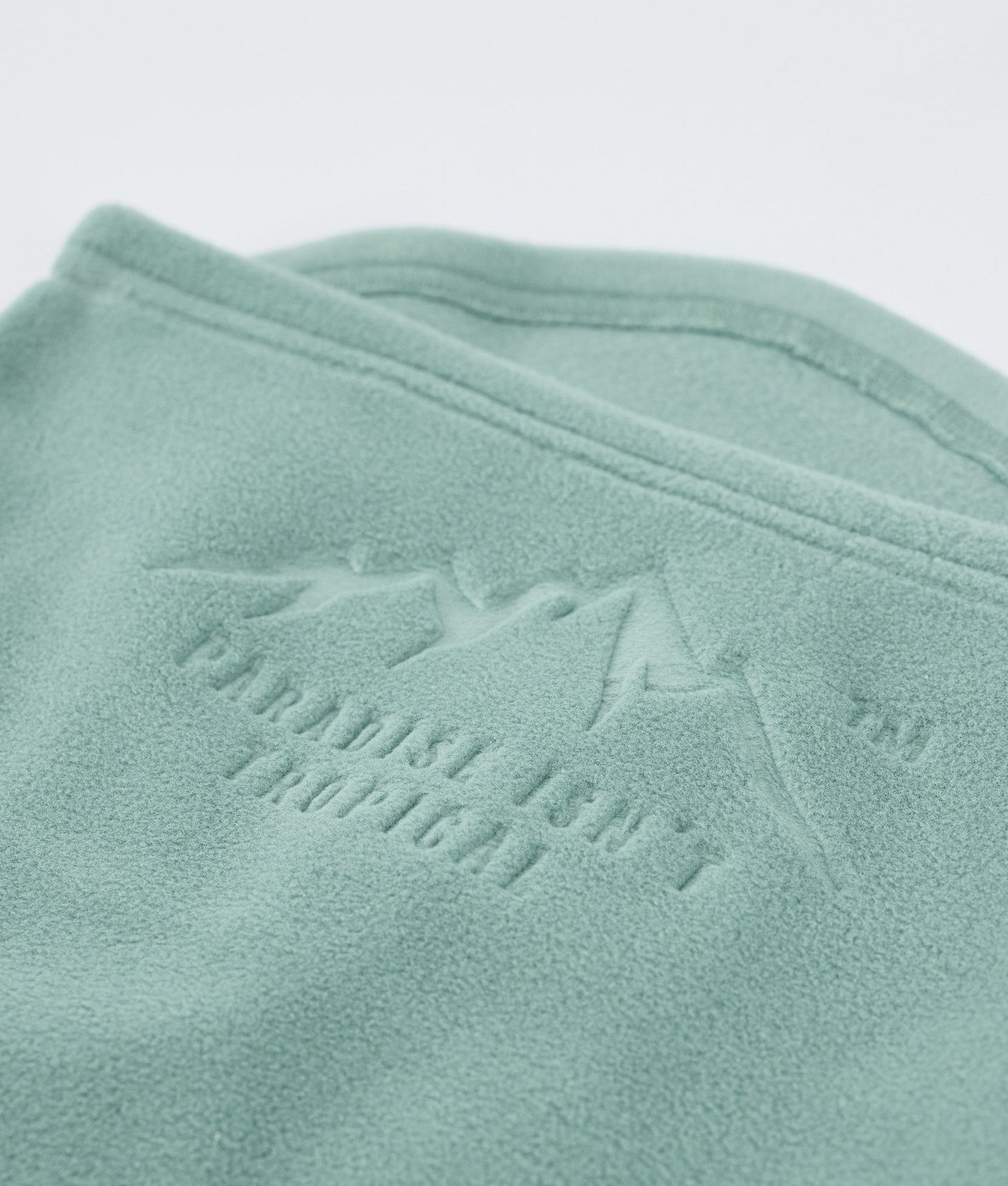 Facemask Faded Green