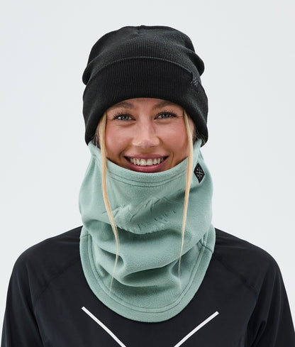 Facemask Faded Green