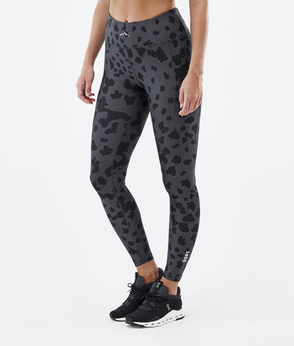 Leggings Women Black
