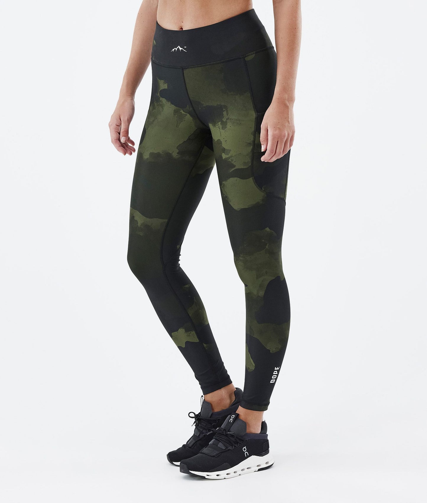 Leggings Women Dirt