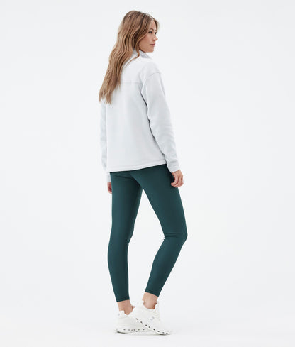 Leggings Women Bottle Green