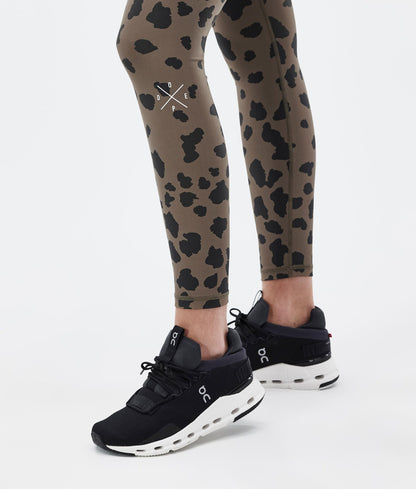 Leggings Women Dots