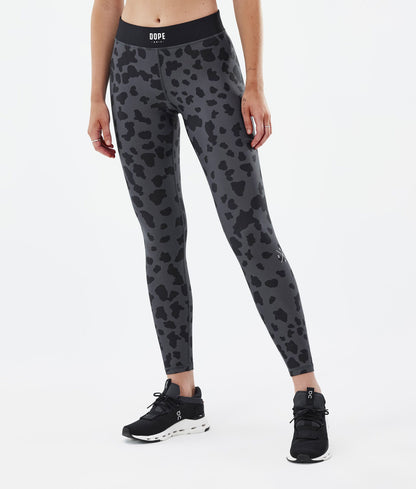 Leggings Women Dots
