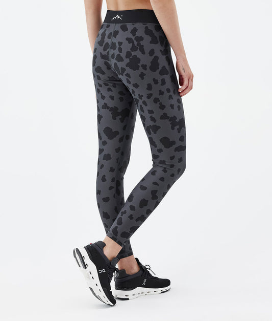 Leggings Women Dots Phantom
