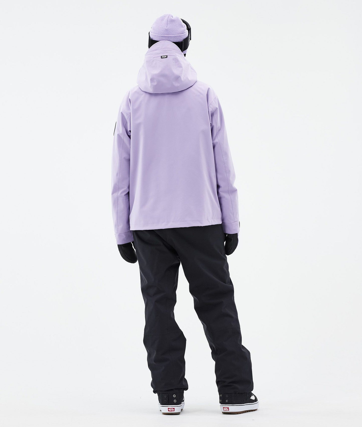 Snowboard Jacket Women Faded Violet