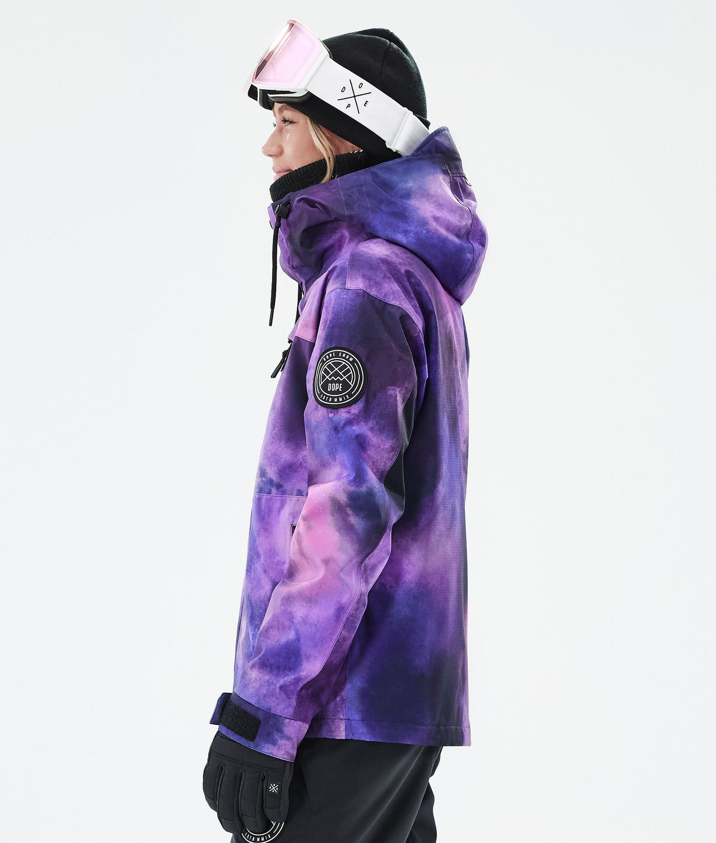 Snowboard Jacket Women Dusk