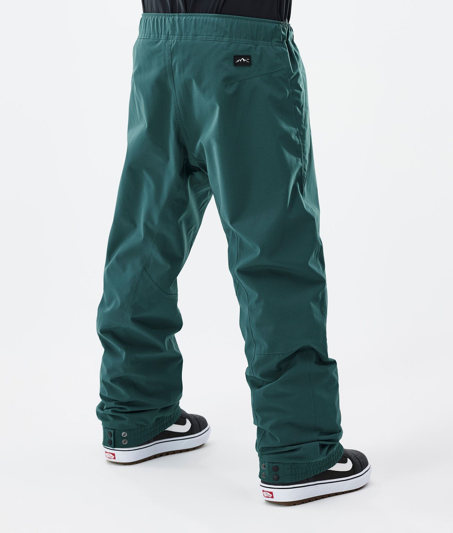 Snowboard Pants Men Bottle Green