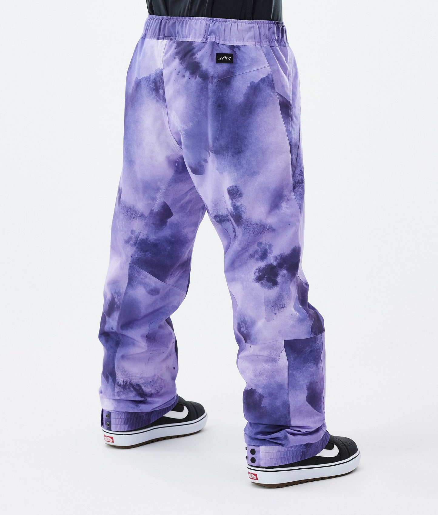 Snowboard Pants Men Liquid Violet