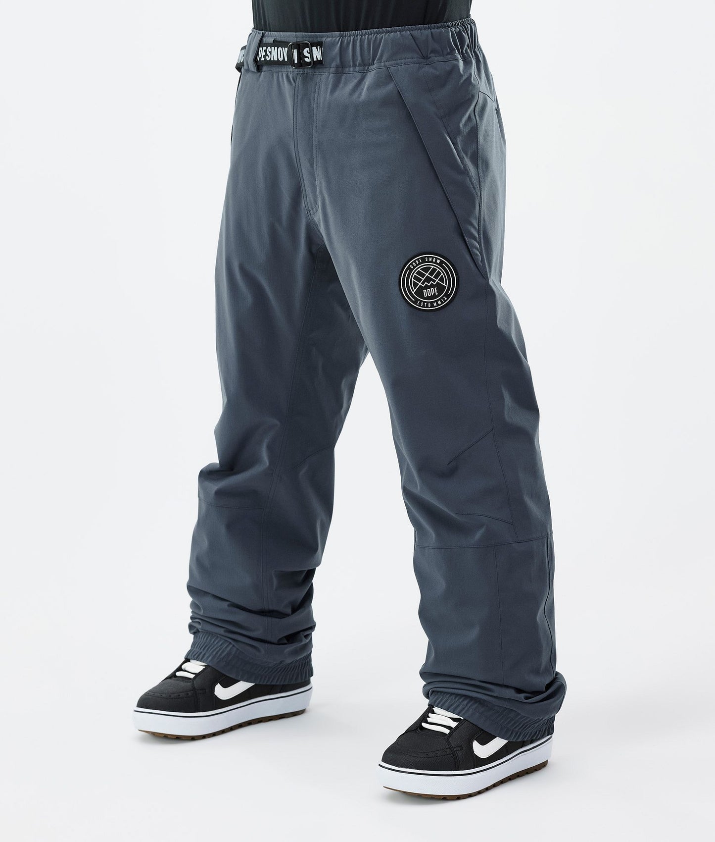 Snowboard Pants Men Nightmare Blue