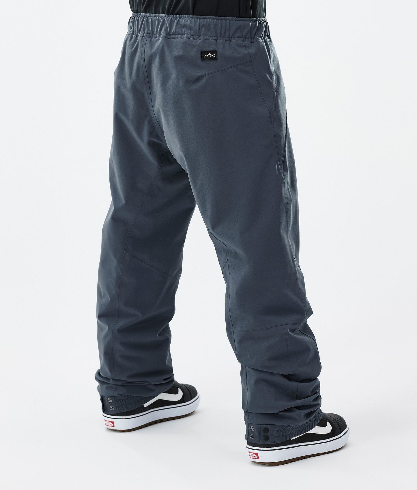 Snowboard Pants Men Metal Blue