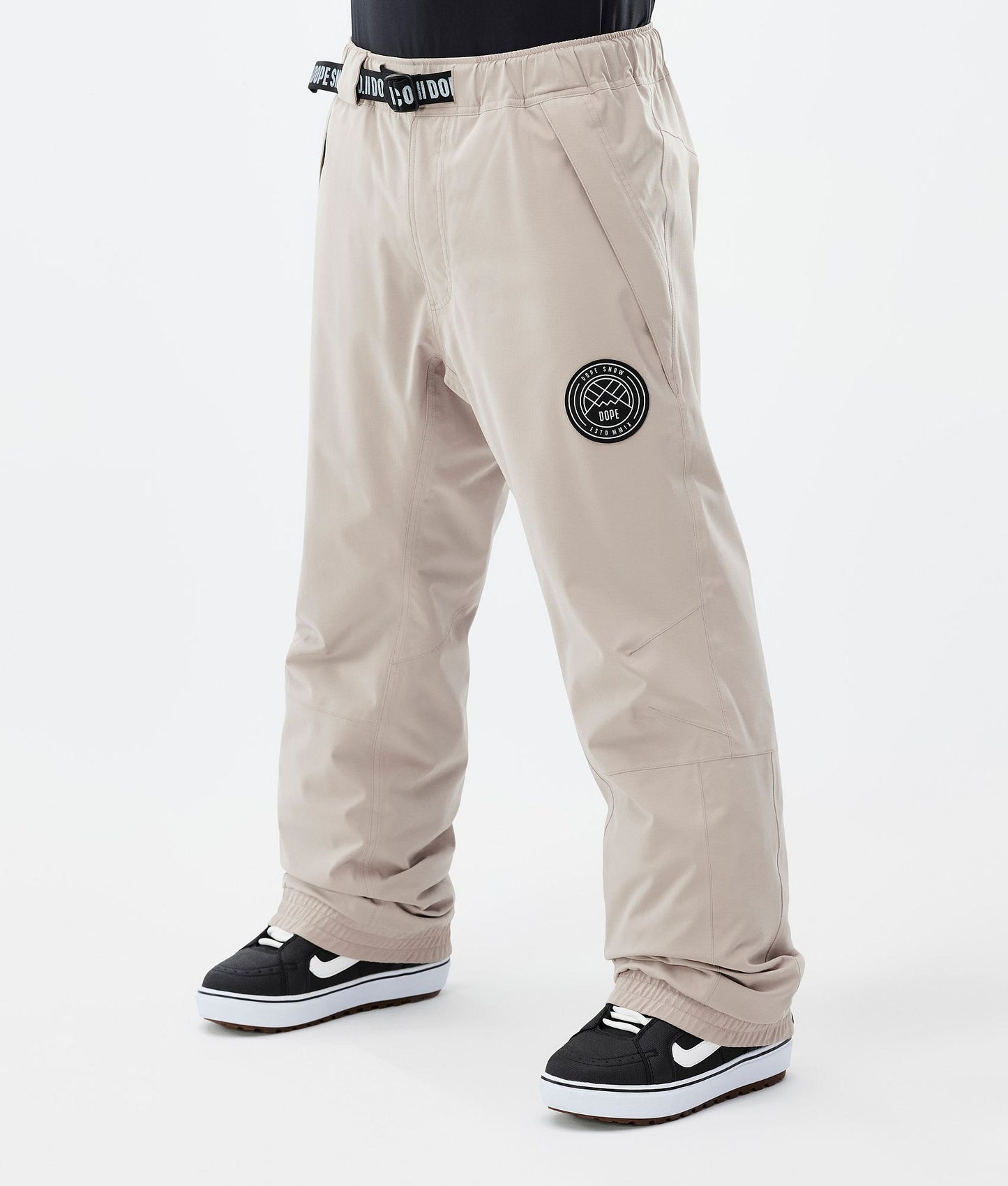 Snowboard Pants Men Moss Green