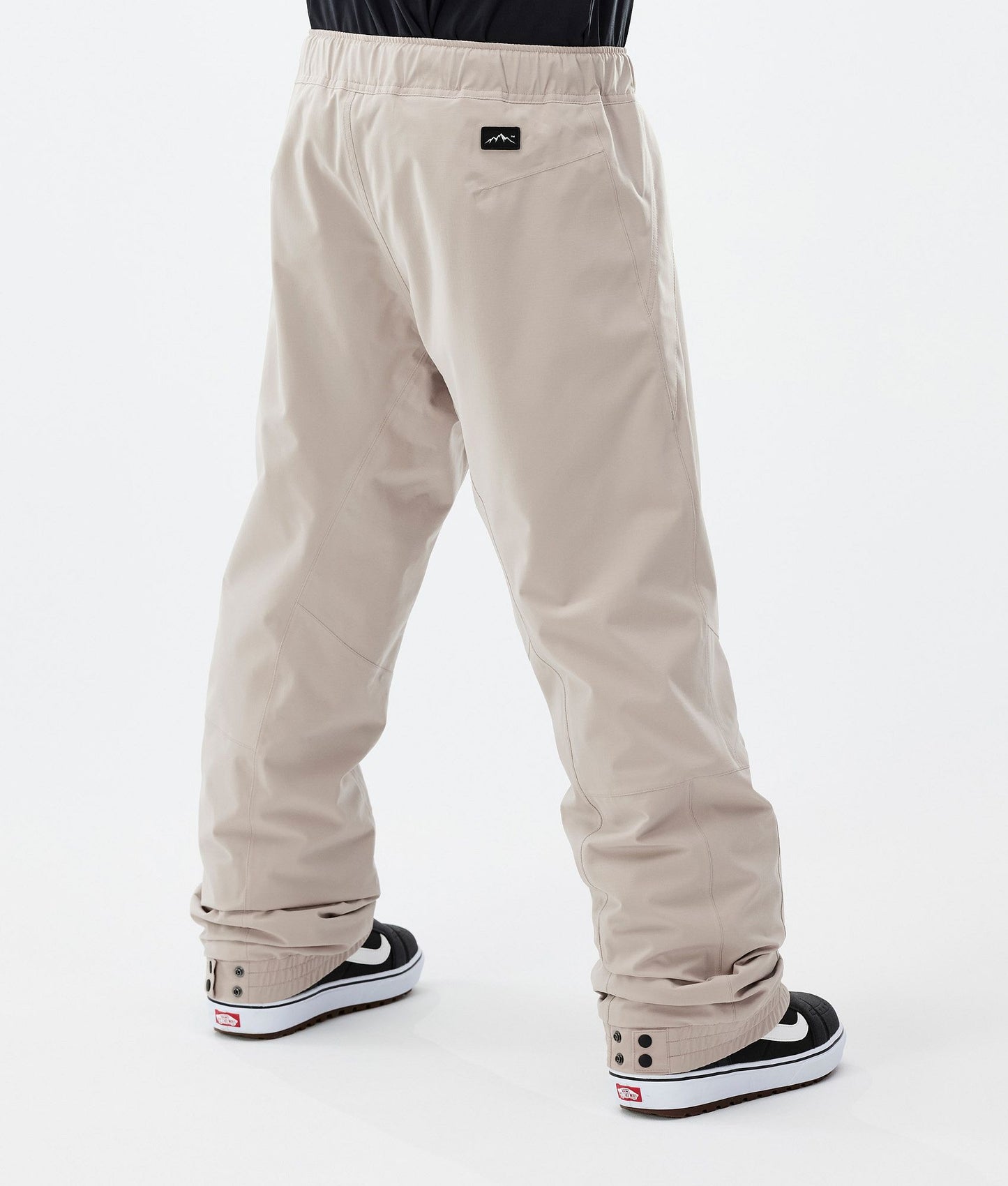 Snowboard Pants Men Sand