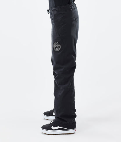 Snowboard Pants Women Black