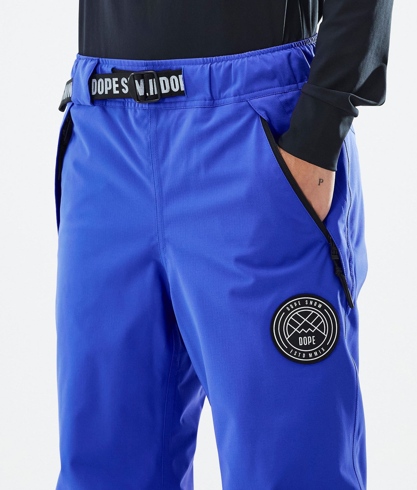 Snowboard Pants Women Cobalt Blue