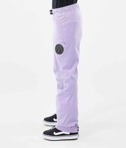 Snowboard Pants Women Faded Violet