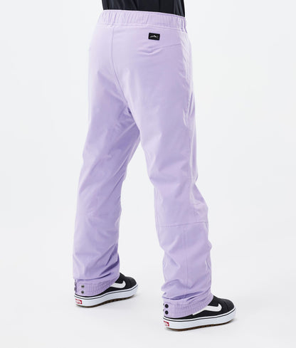Snowboard Pants Women Faded Violet