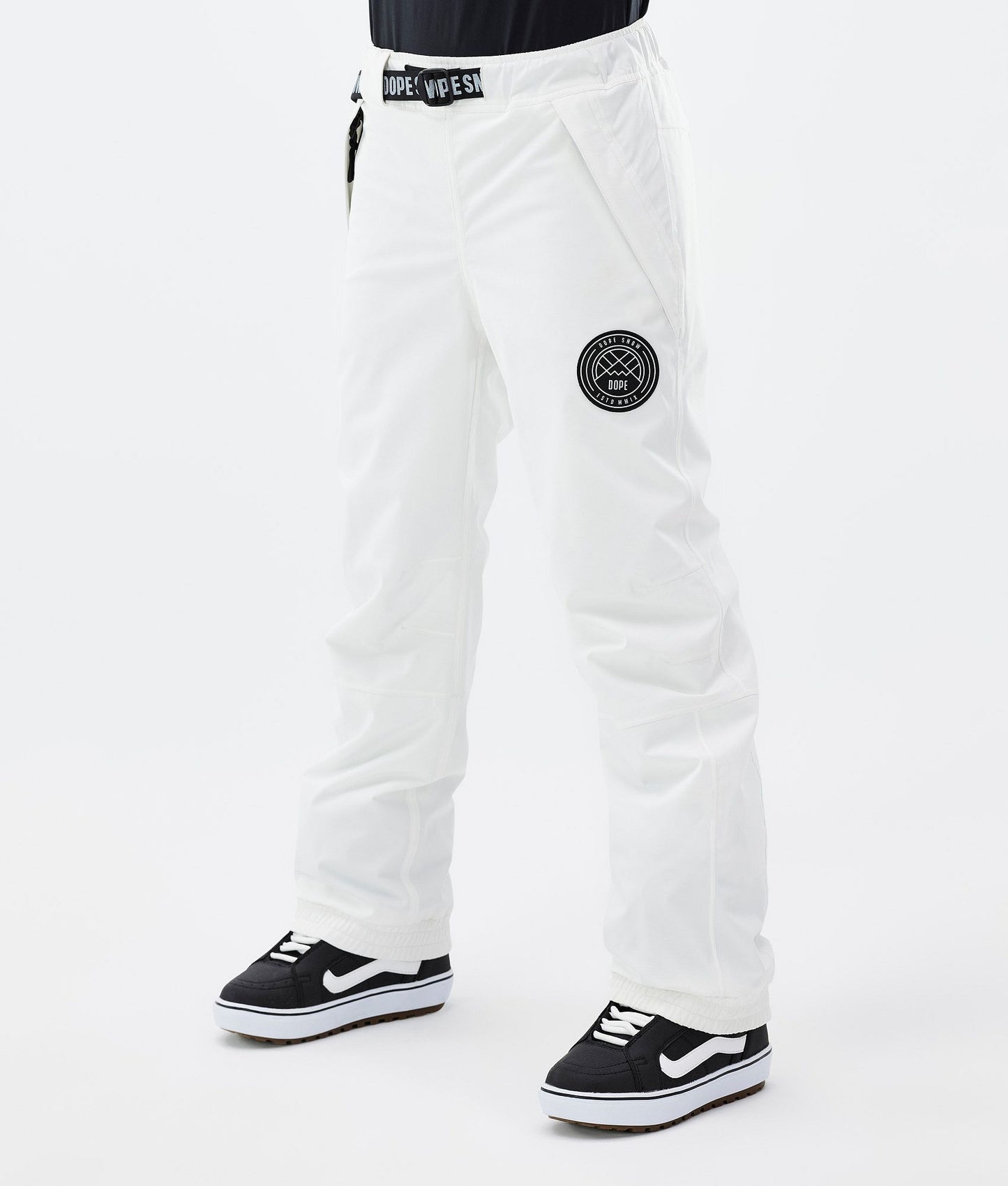 Snowboard Pants Women Metal Blue