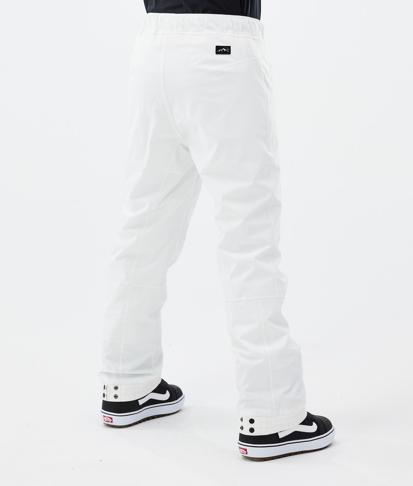 Snowboard Pants Women Old White
