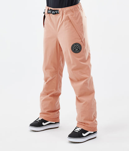 Snowboard Pants Women Dusk