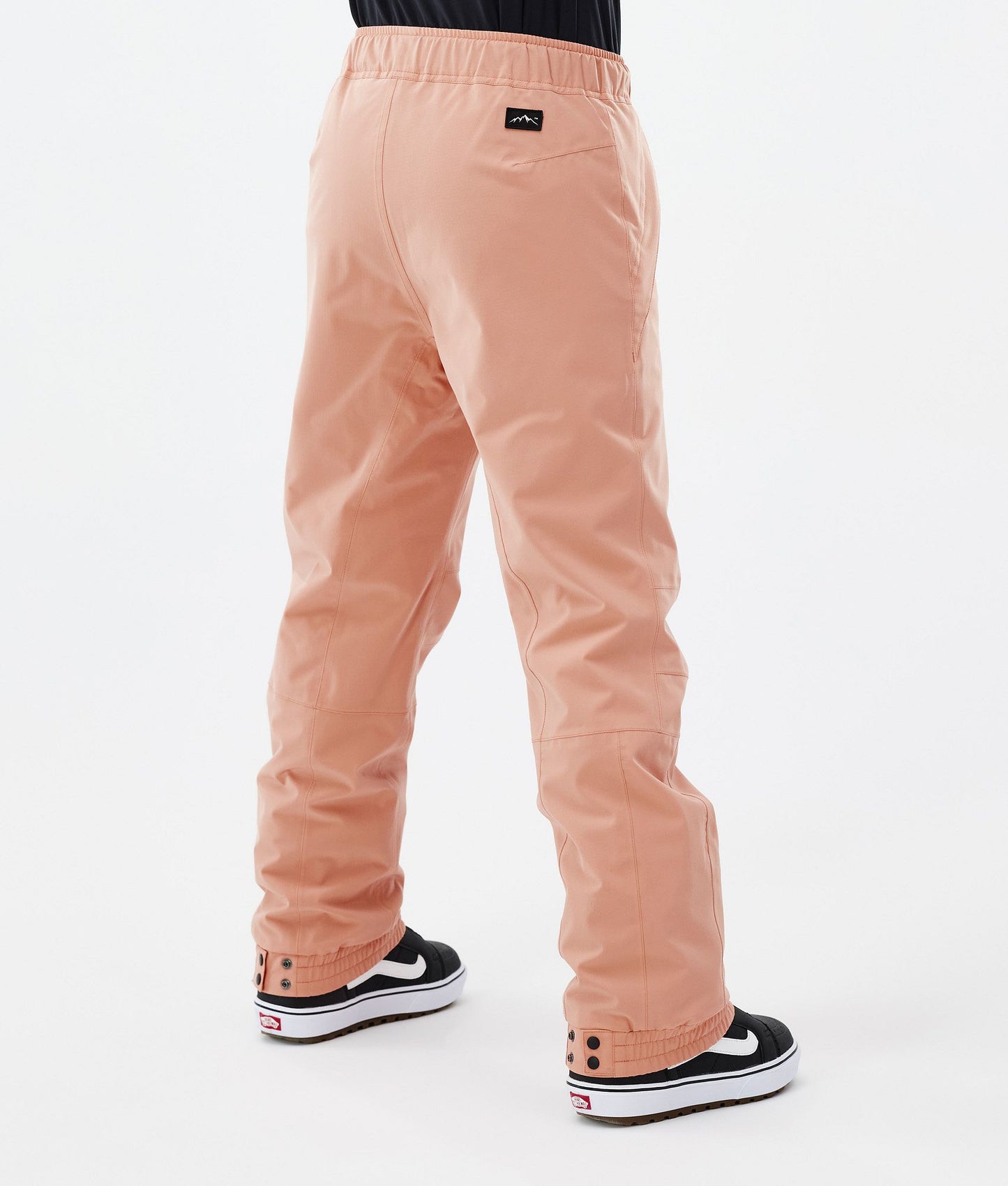 Snowboard Pants Women Faded Peach