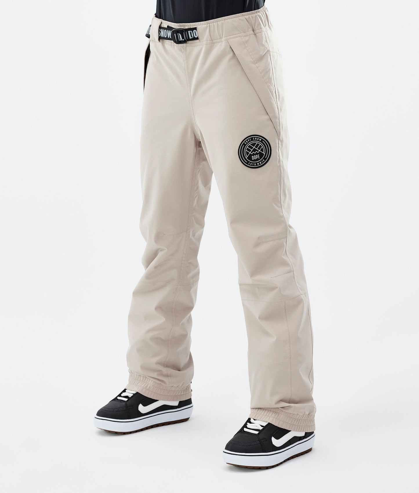 Snowboard Pants Women Sand