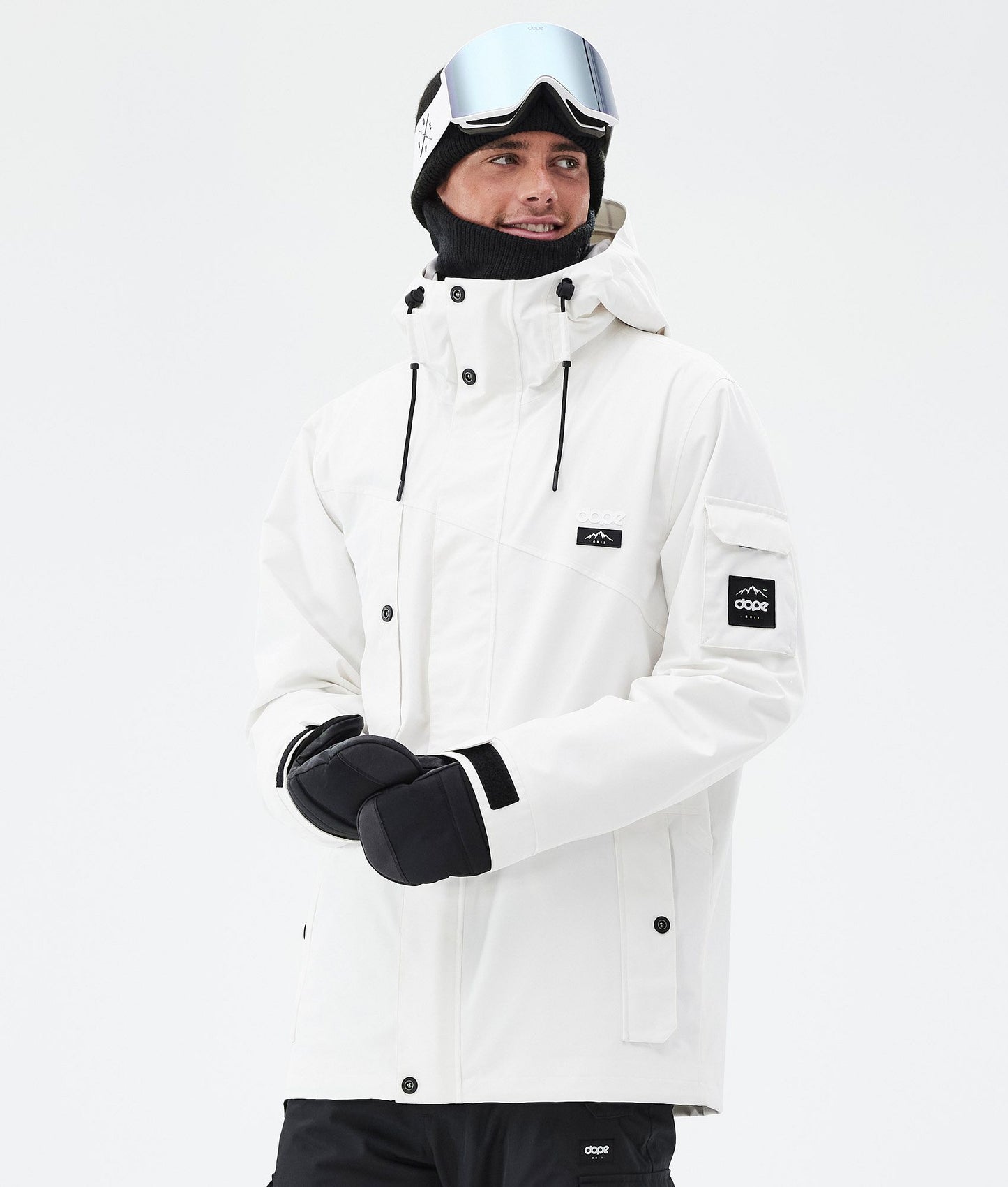 Snowboard Jacket Men Stratos