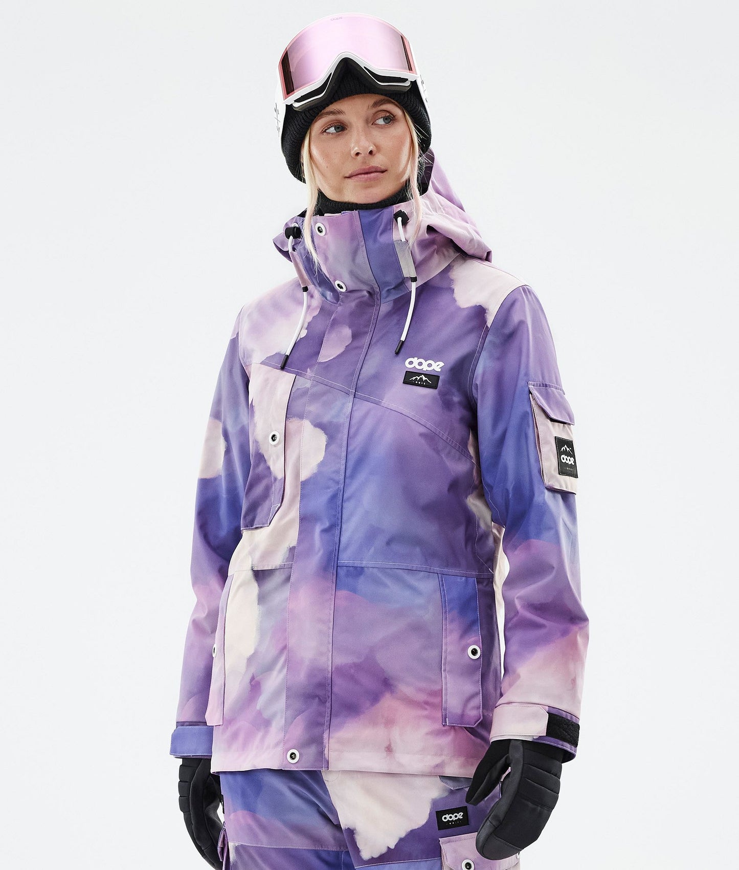 Snowboard Jacket Women Cumulus