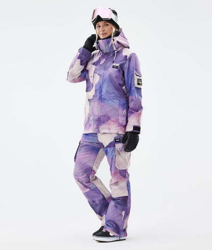 Snowboard Jacket Women Heaven